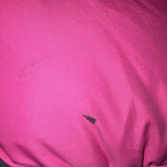 Columbia Infant Baby Girls Downfilled Snowsuit Pink Size 12 Months - Picture 6 of 12